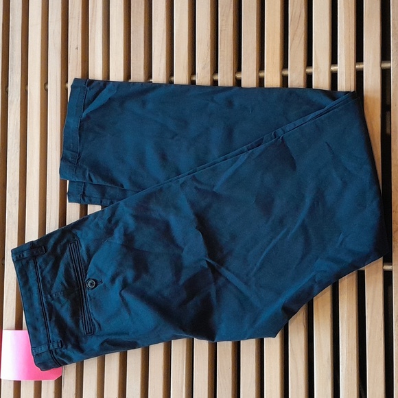 Theory Zaine Pants in Eclipse/Navy - Picture 2 of 6